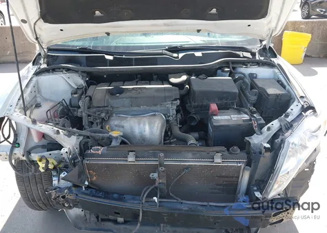 2013 Toyota Venza Le z USA, uszkodzony, nr VIN 4T3ZA3BB4DU075242